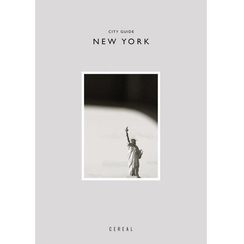 CEREAL CITY GUIDE: NEW YORK-Books-Anecdote