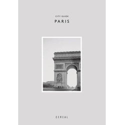 CEREAL CITY GUIDE: PARIS-Books-Anecdote
