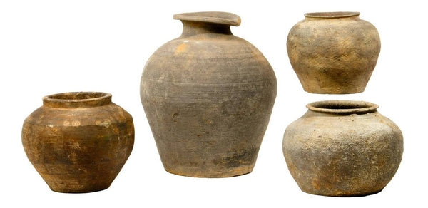 Chinese Warring States-Majiayo Culture Pottery - Anecdote