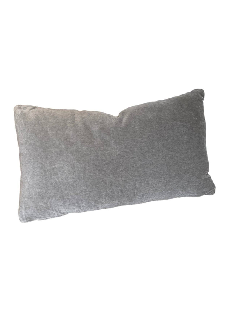 Dove Cashmere Throw Pillow - Anecdote