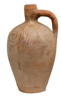Ethnographic Pottery - Anecdote