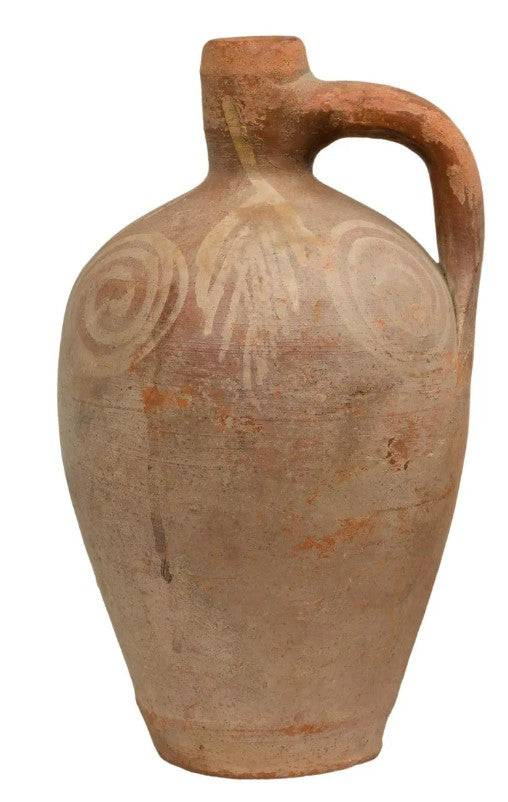Ethnographic Pottery - Anecdote