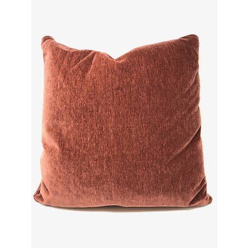 Everest Brick Throw Pillow - Anecdote