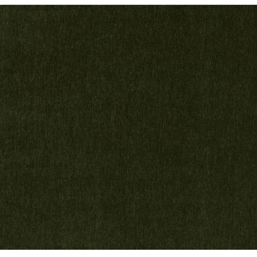 Everest Forest Green Velvet Throw Pillow - Anecdote