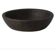 Found Dough Bowl - Black - Anecdote