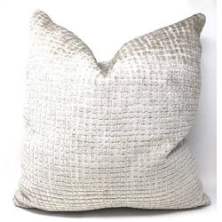 Graham Linen Throw Pillow - Anecdote