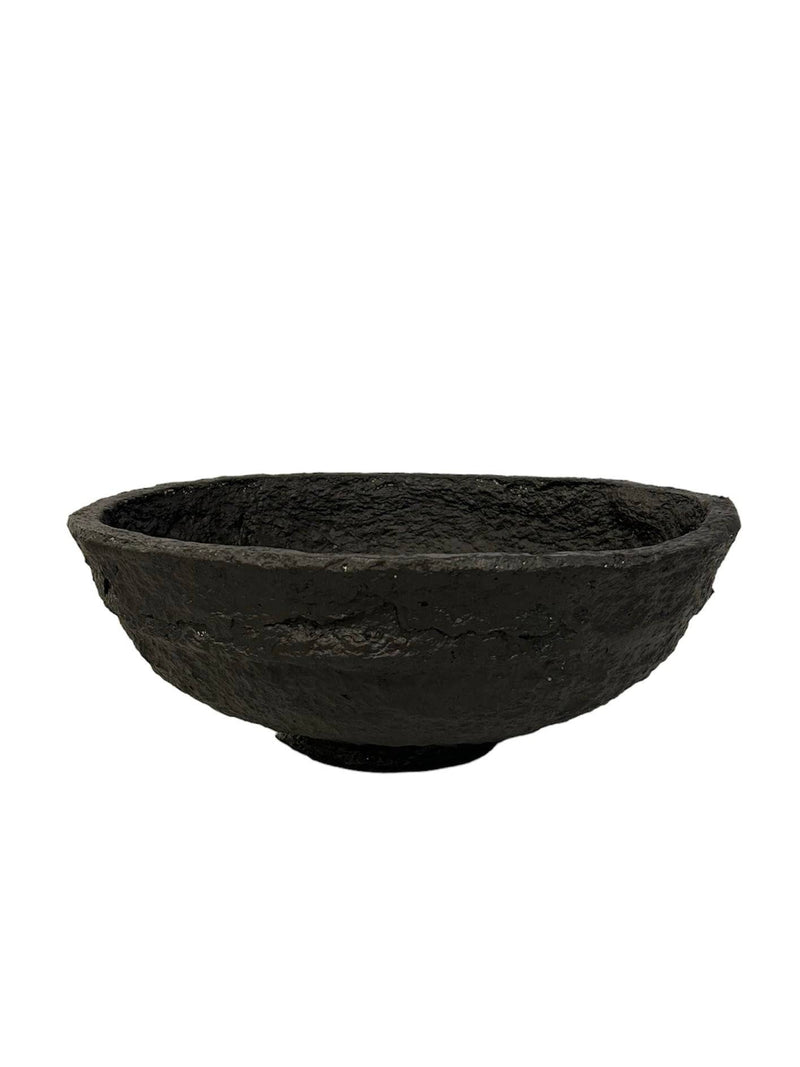 Handmade Villager Vessels - Black - Anecdote