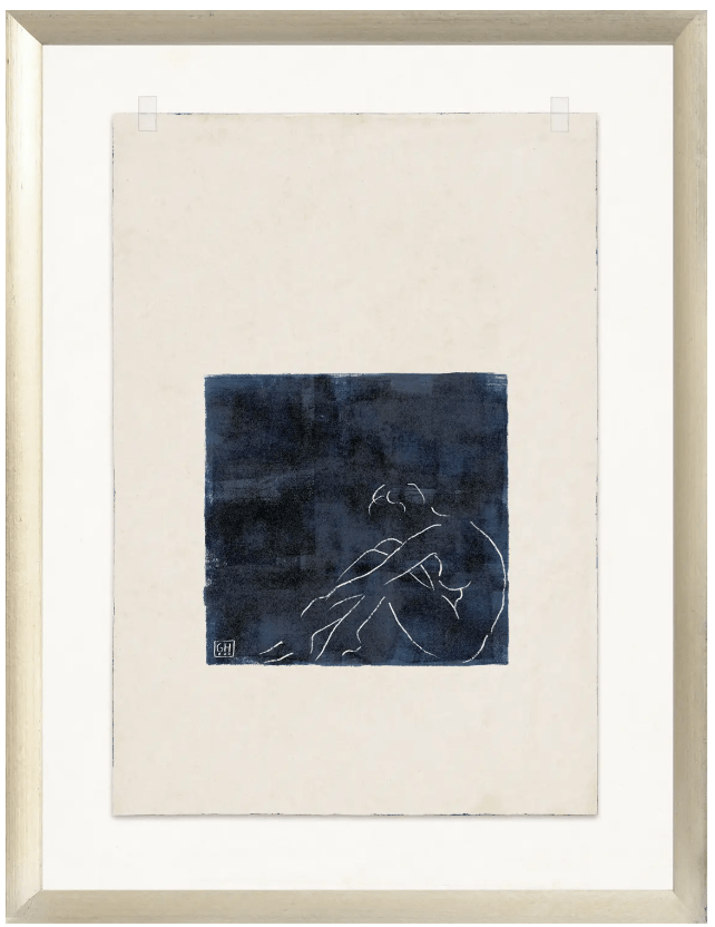 INDIGO LINE SERIES I - Anecdote