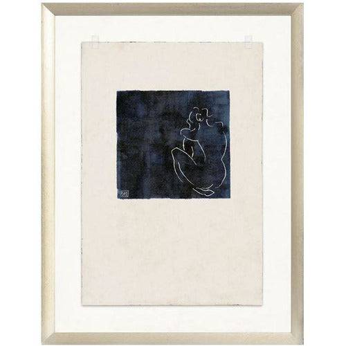 INDIGO LINE SERIES IV - Anecdote