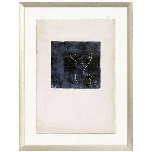 INDIGO LINE SERIES VI - Anecdote