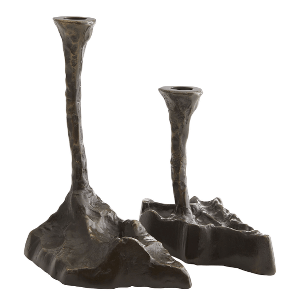 Kindi Candleholder, Set of 2 - Anecdote