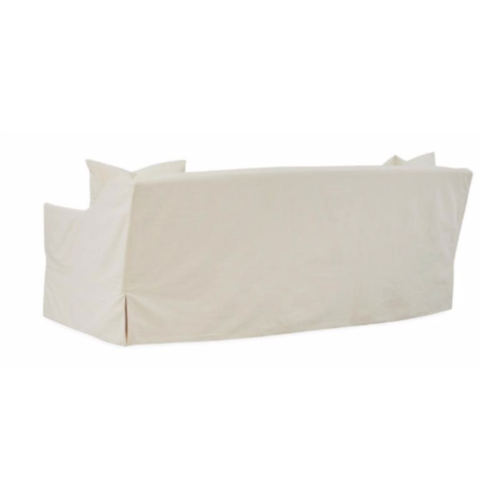 Lydia Slipcovered Sofa-Sofa-Anecdote