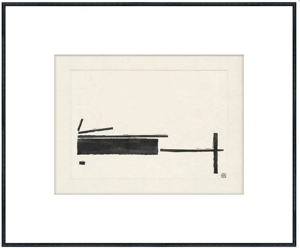 Matchsticks IV - LARGE Art Prints - Anecdote