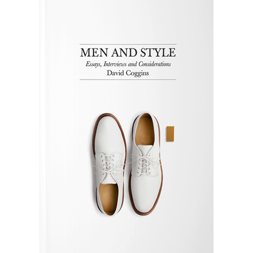MEN AND STYLE: ESSAYS, INTERVIEWS AND CONSIDERATIONS-Books-Anecdote