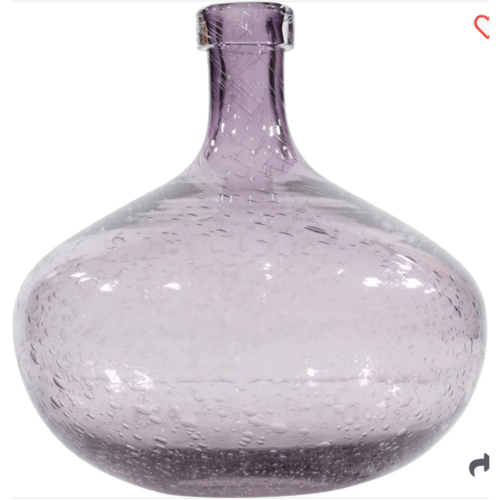 Mid-Century Amethyst Vase - Anecdote