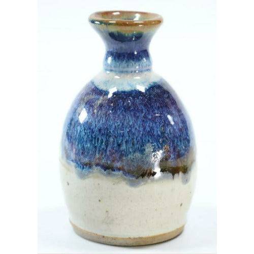 Mid-Century Glazed Studio Pottery Modern Vases - Anecdote