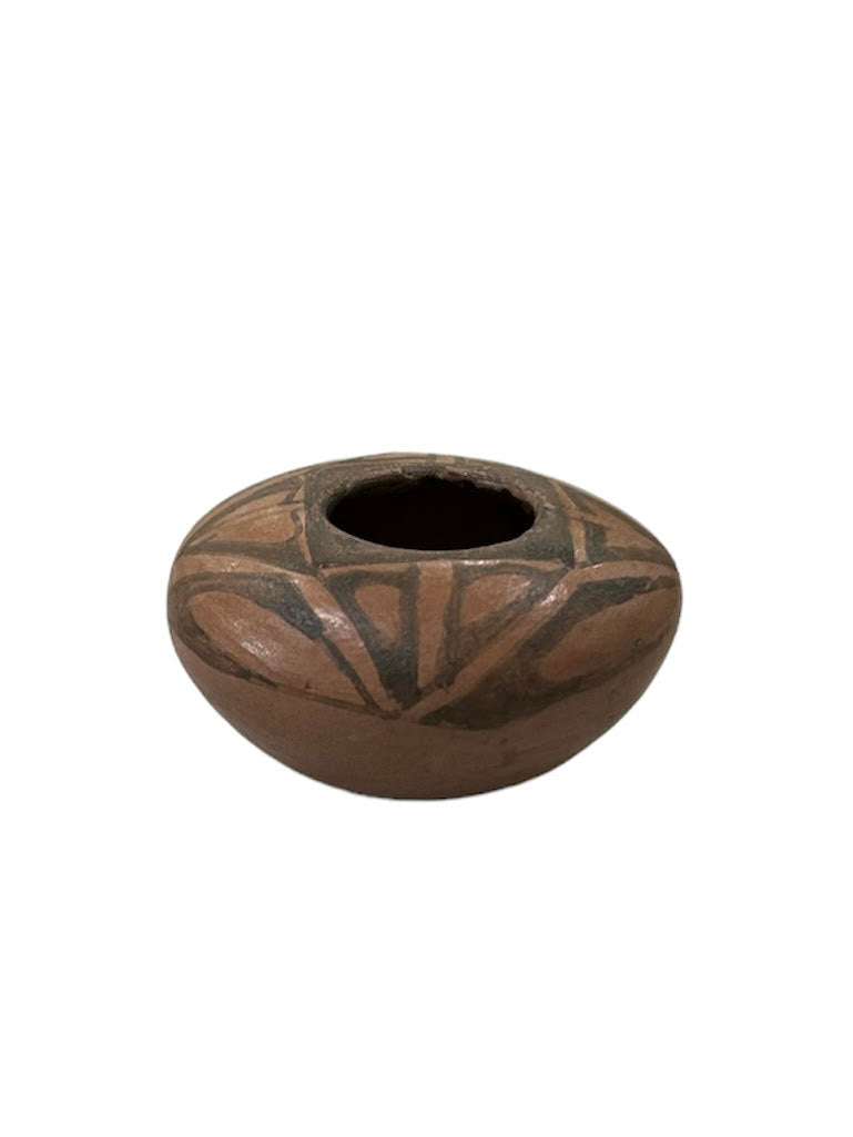 Miniature Vintage Pottery - Mexican and Native American - Anecdote