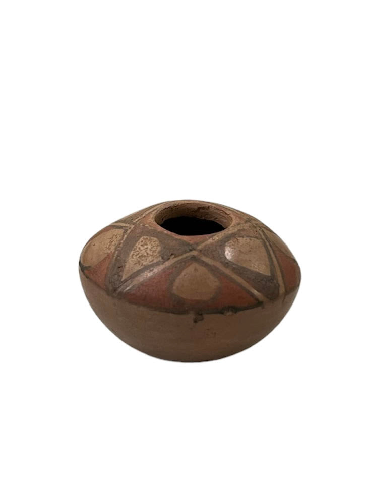 Miniature Vintage Pottery - Mexican and Native American - Anecdote