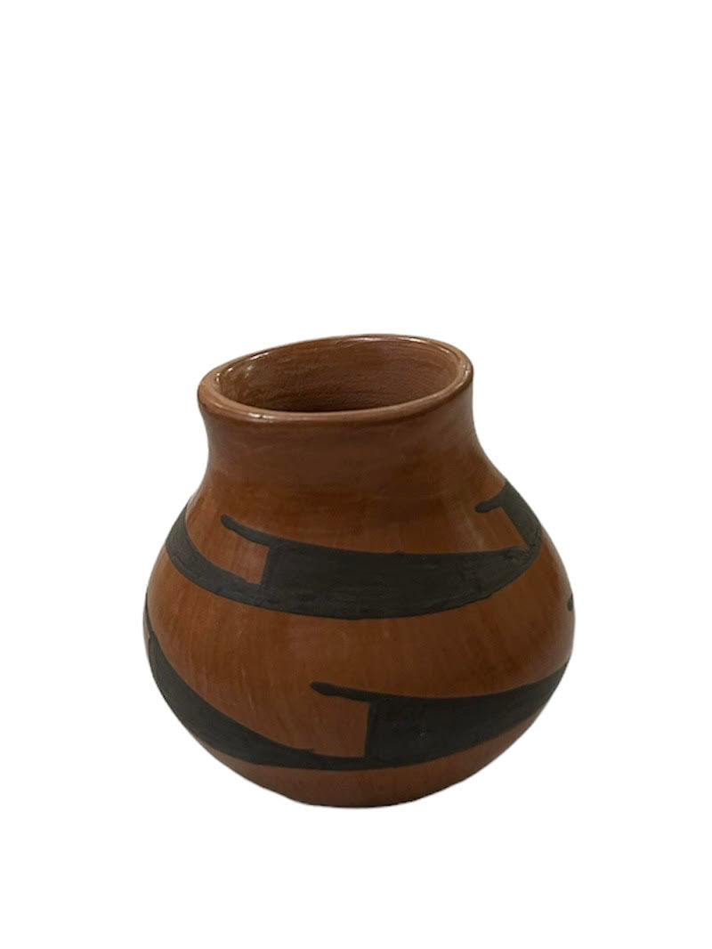 Miniature Vintage Pottery - Mexican and Native American - Anecdote