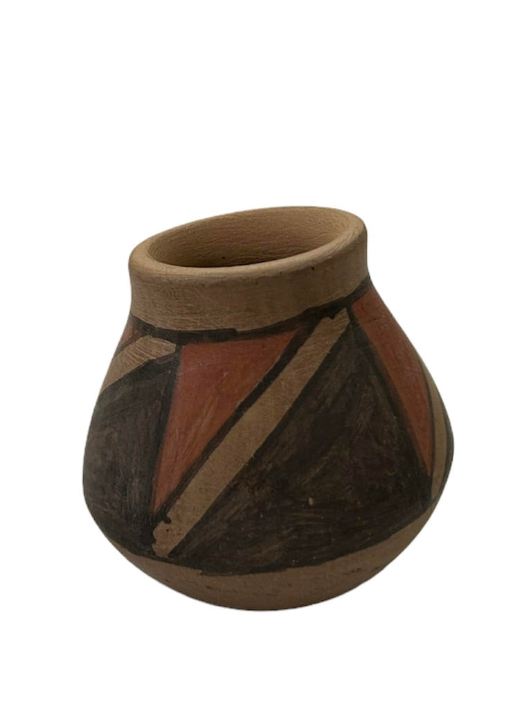 Miniature Vintage Pottery - Mexican and Native American - Anecdote
