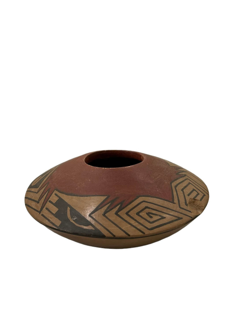 Miniature Vintage Pottery - Mexican and Native American - Anecdote
