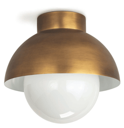 Montreux Flush Mount - Anecdote