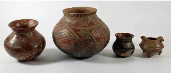 Native American Pottery - Anecdote