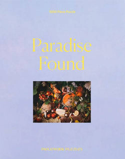 Paradise Found - 1000 Piece Puzzle - Anecdote