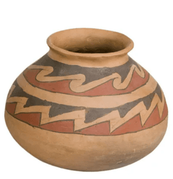 Ramos Polychrome Olla Jars - Anecdote