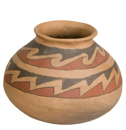 Ramos Polychrome Olla Jars - Anecdote
