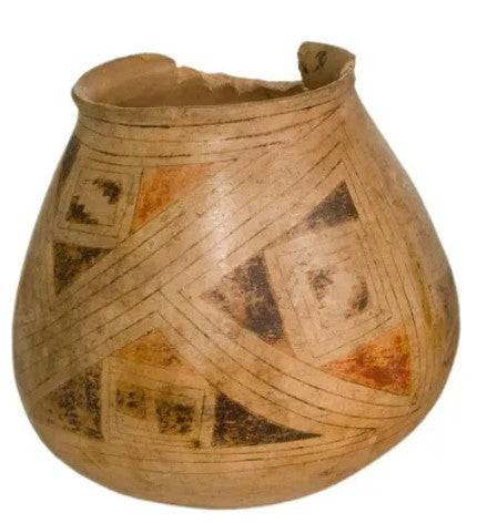 Ramos Polychrome Olla Jars - Anecdote