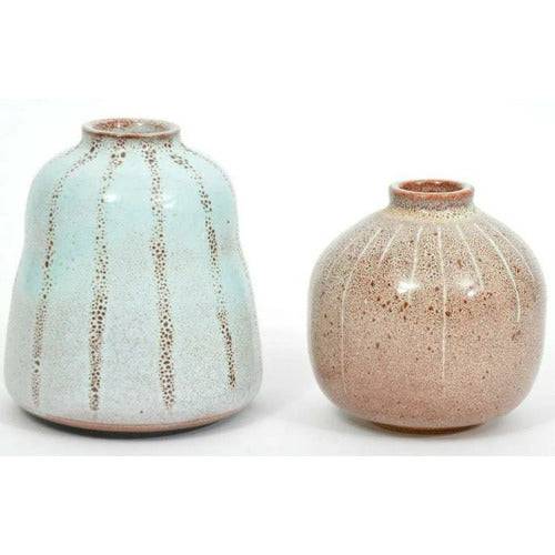 Robert Willson Pottery Vase 'Miami' - Anecdote