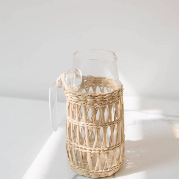 Seagrass Mini Pitcher - Anecdote