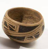 Small Southwestern Pottery Bowl - Anecdote