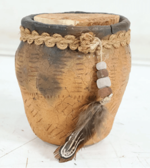 South American Pottery Bowls and Vessel - Anecdote
