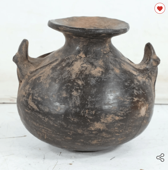 South American Pottery Bowls and Vessel - Anecdote