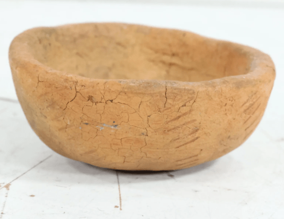 South American Pottery Bowls and Vessel - Anecdote