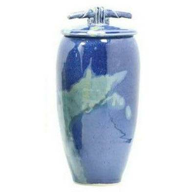 Studio Art Pottery Glazed Vases - Anecdote