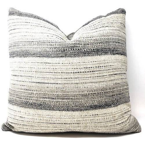 Taos Smoke Throw Pillow - Anecdote