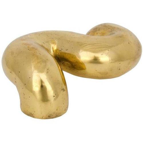 The Snake, Brass-Décor-Anecdote