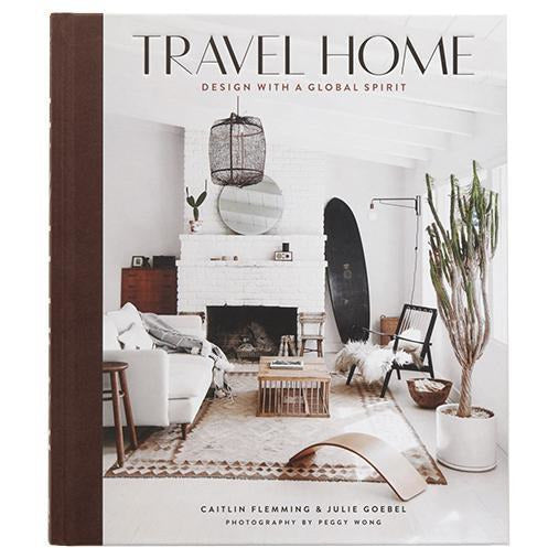 TRAVEL HOME: DESIGN WITH A GLOBAL SPIRIT-Books-Anecdote