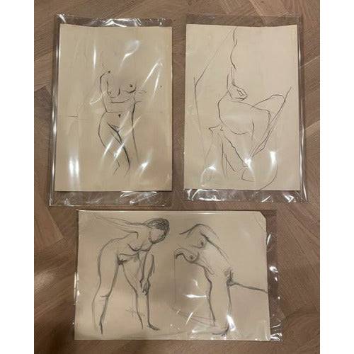 Unframed Artwork - Anecdote