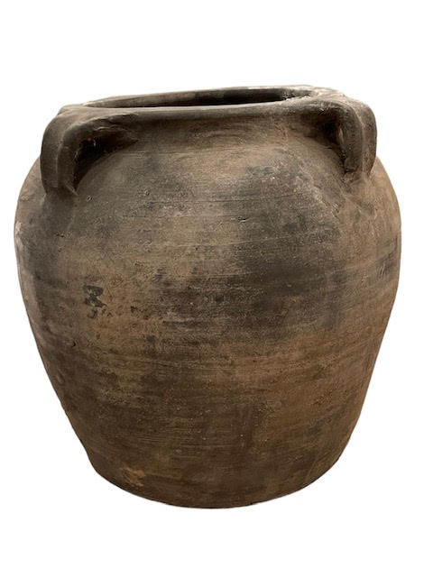 Chinese Clay Water Pot with Handles – Anecdote