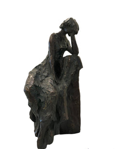 Statue of Female Figure
