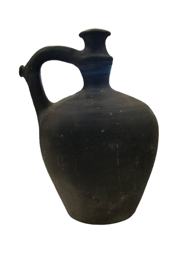 Clay Pitcher/Vase