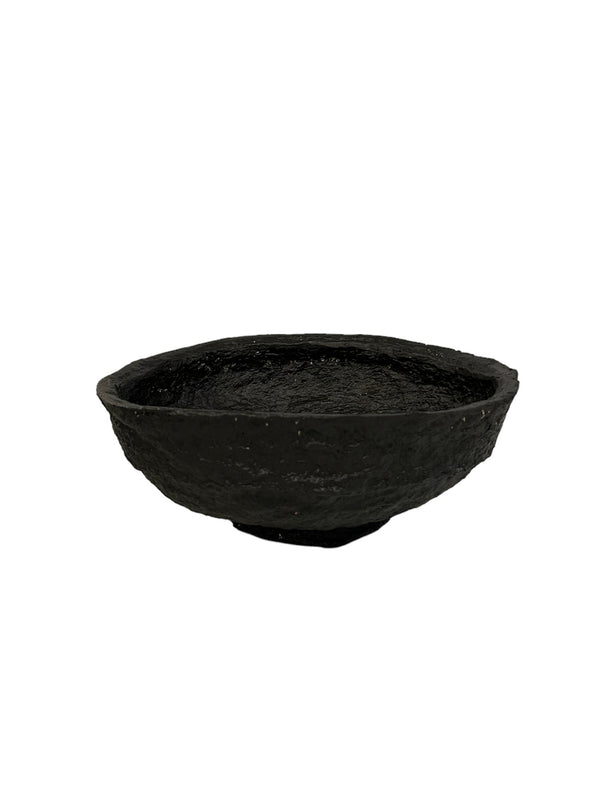 Handmade Villager Vessels - Black