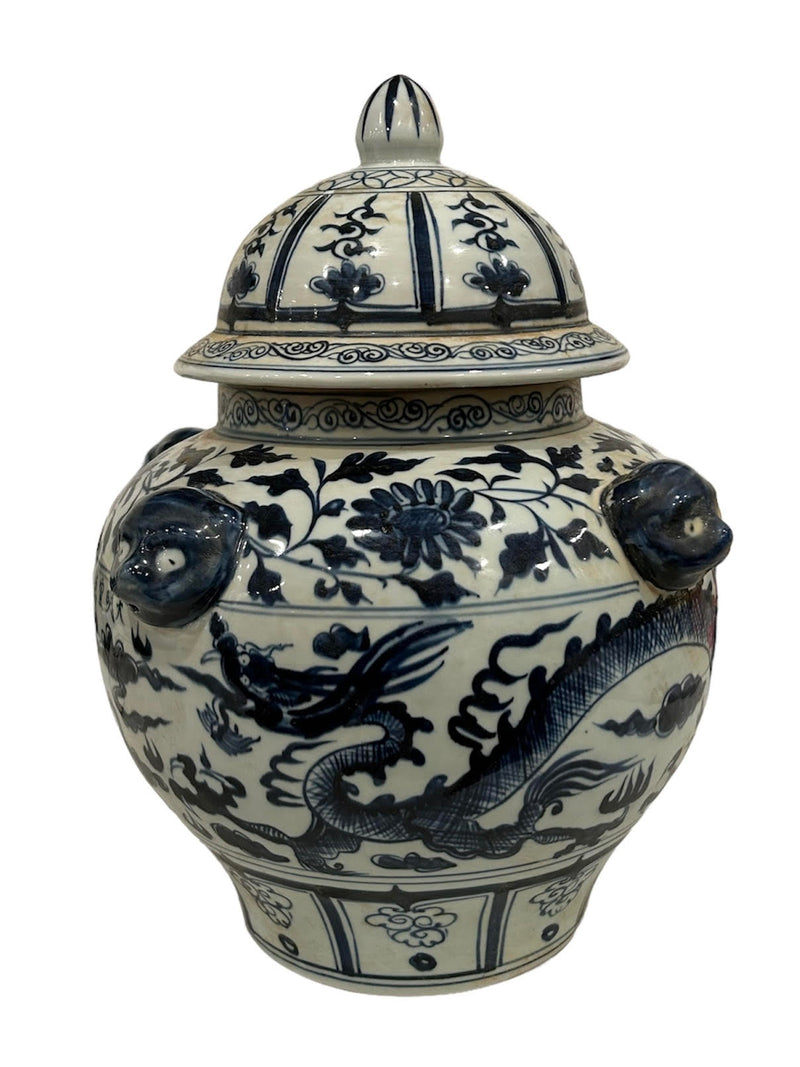 Chinese Porcelain Jars, Vintage