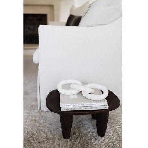 Vintage African stools - Anecdote