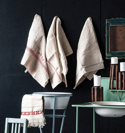 Vintage European Kitchen Towel - Anecdote