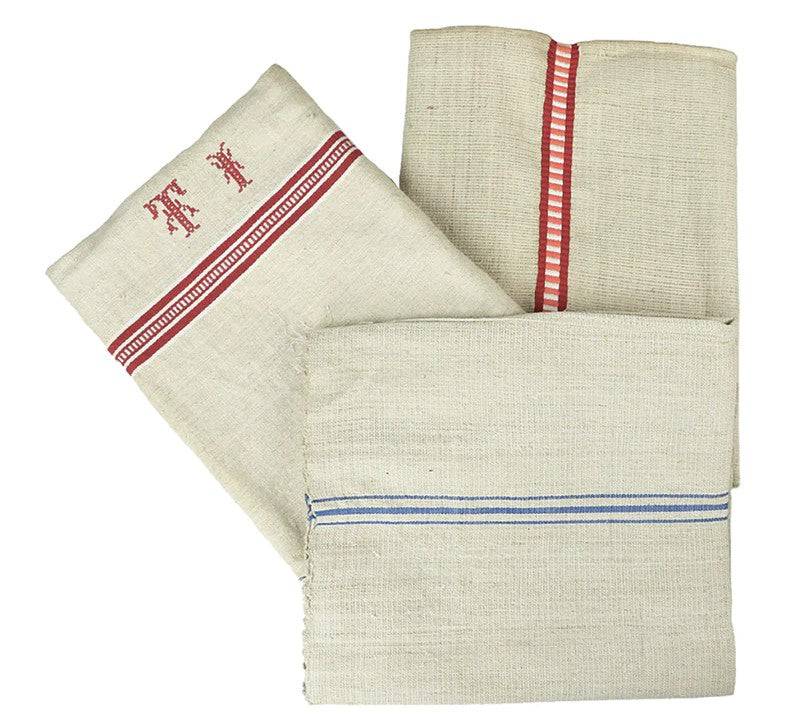 Vintage European Kitchen Towel - Anecdote